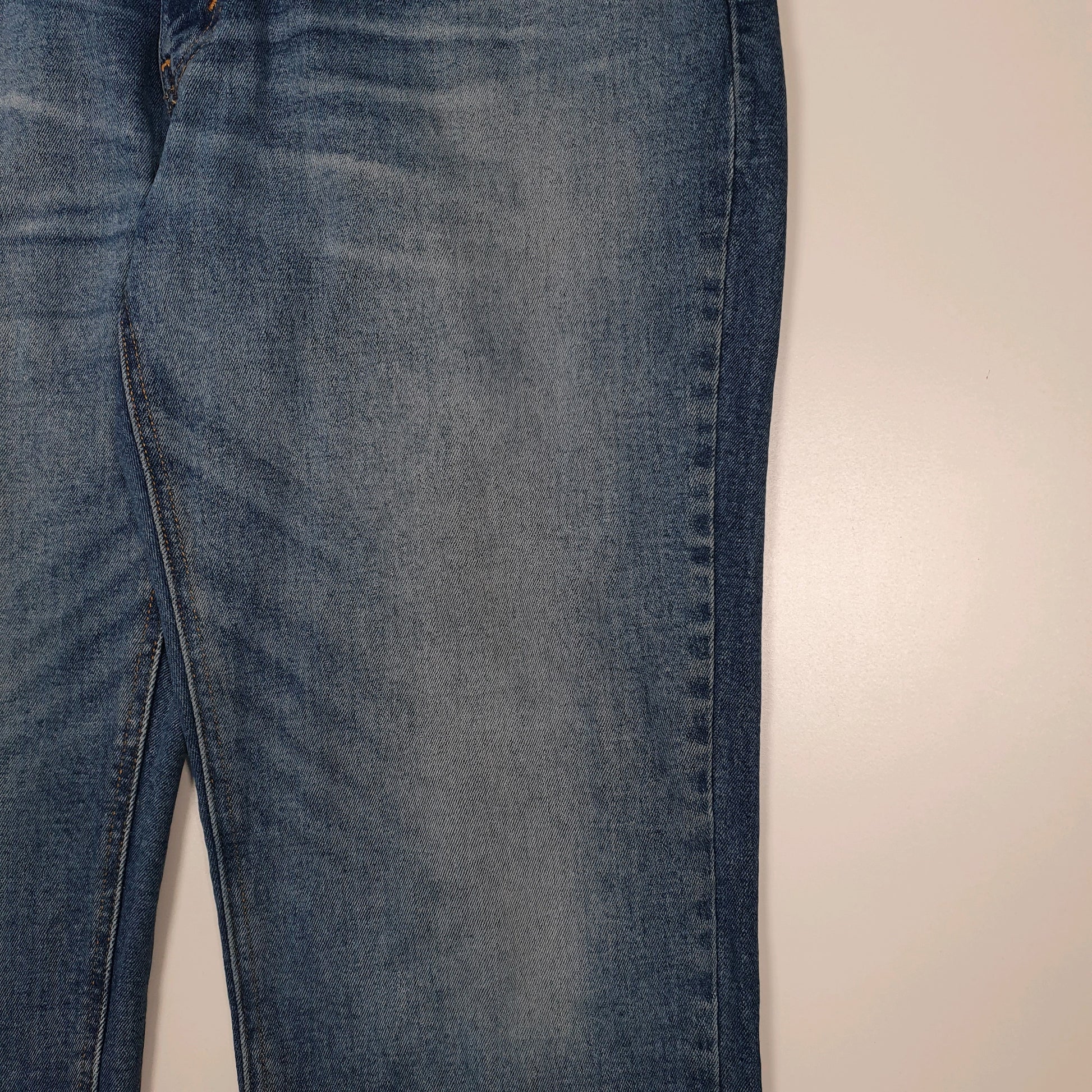 Mens Blue Levis   Jeans
