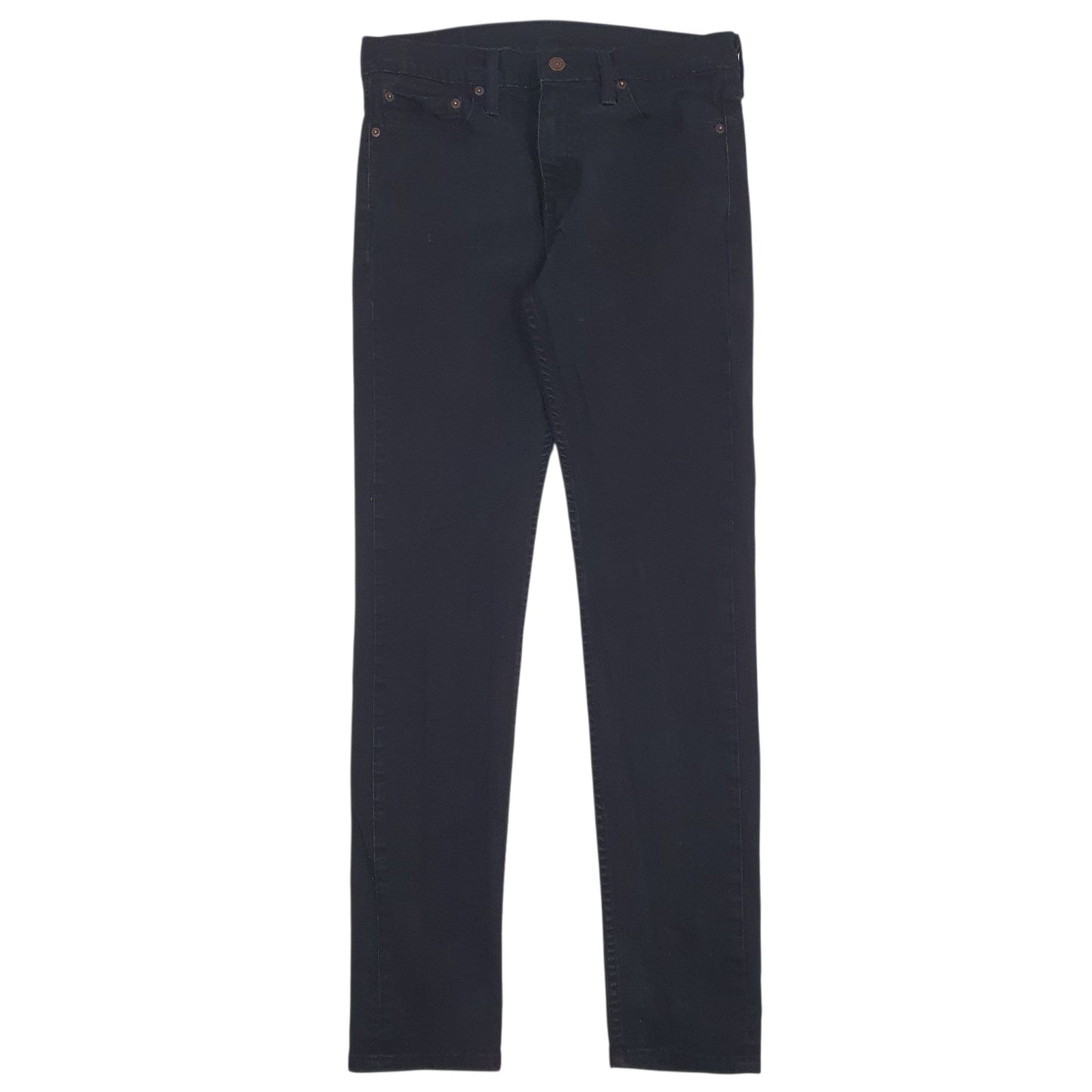 Mens Black Levis  510 JeansW32 L32