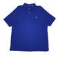 Mens Blue Polo Ralph Lauren  Short Sleeve Polo Shirt