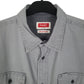 Mens Grey Wrangler   Shirt