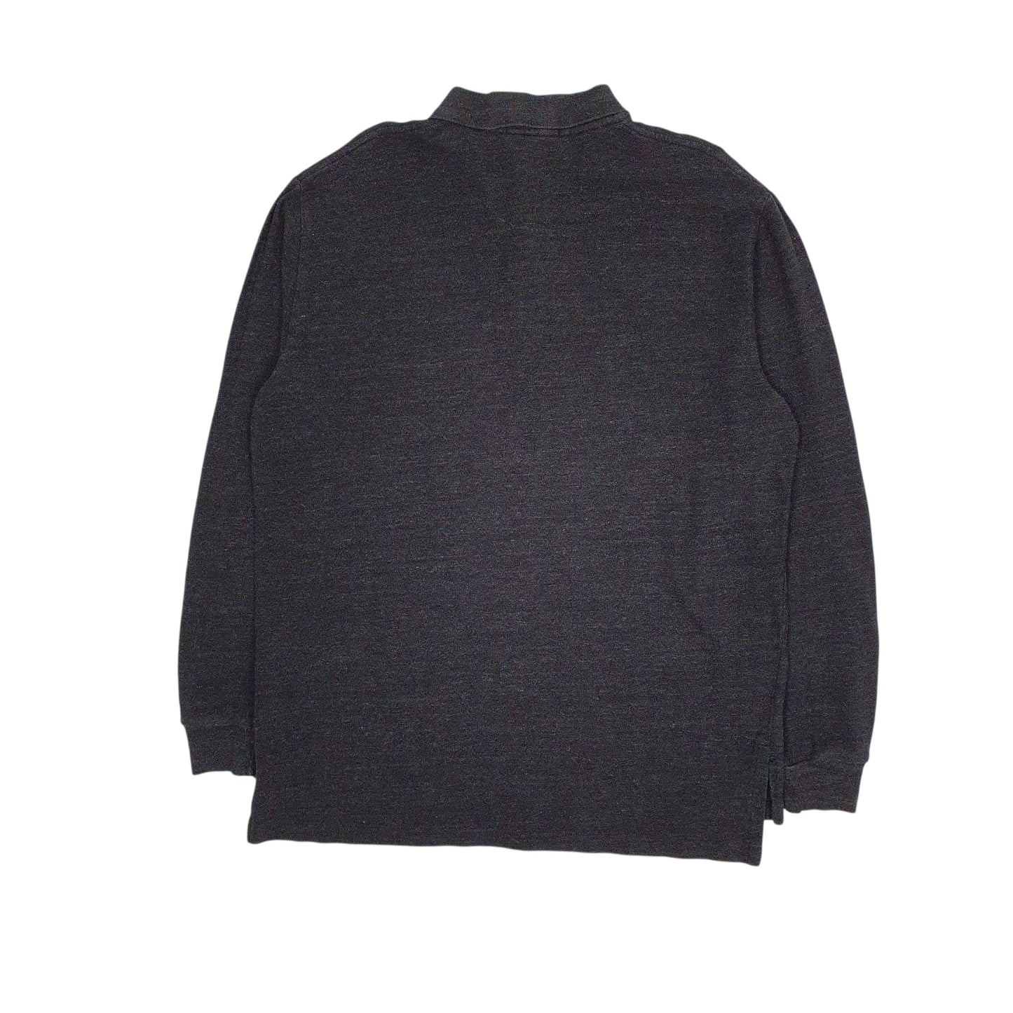 Mens Grey Polo Ralph Lauren   Polo Shirt