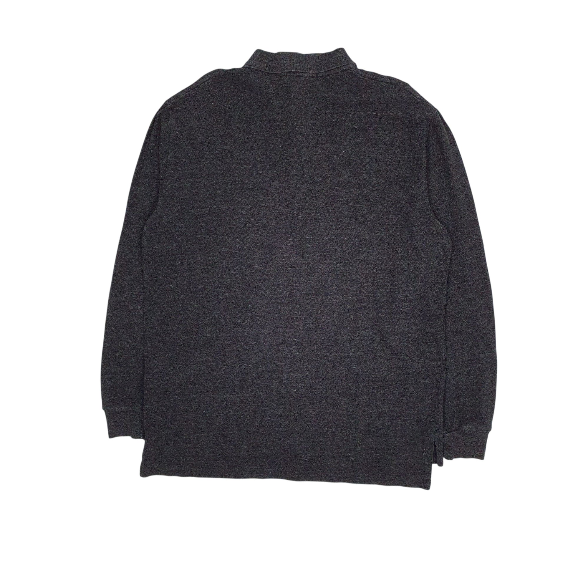 Mens Grey Polo Ralph Lauren   Polo Shirt