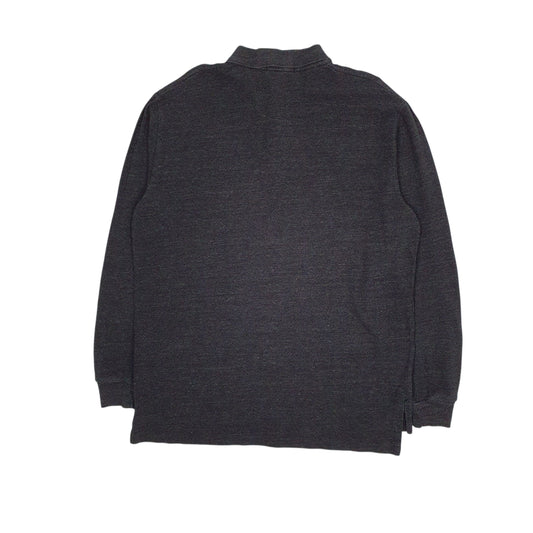 Mens Grey Polo Ralph Lauren   Polo Shirt