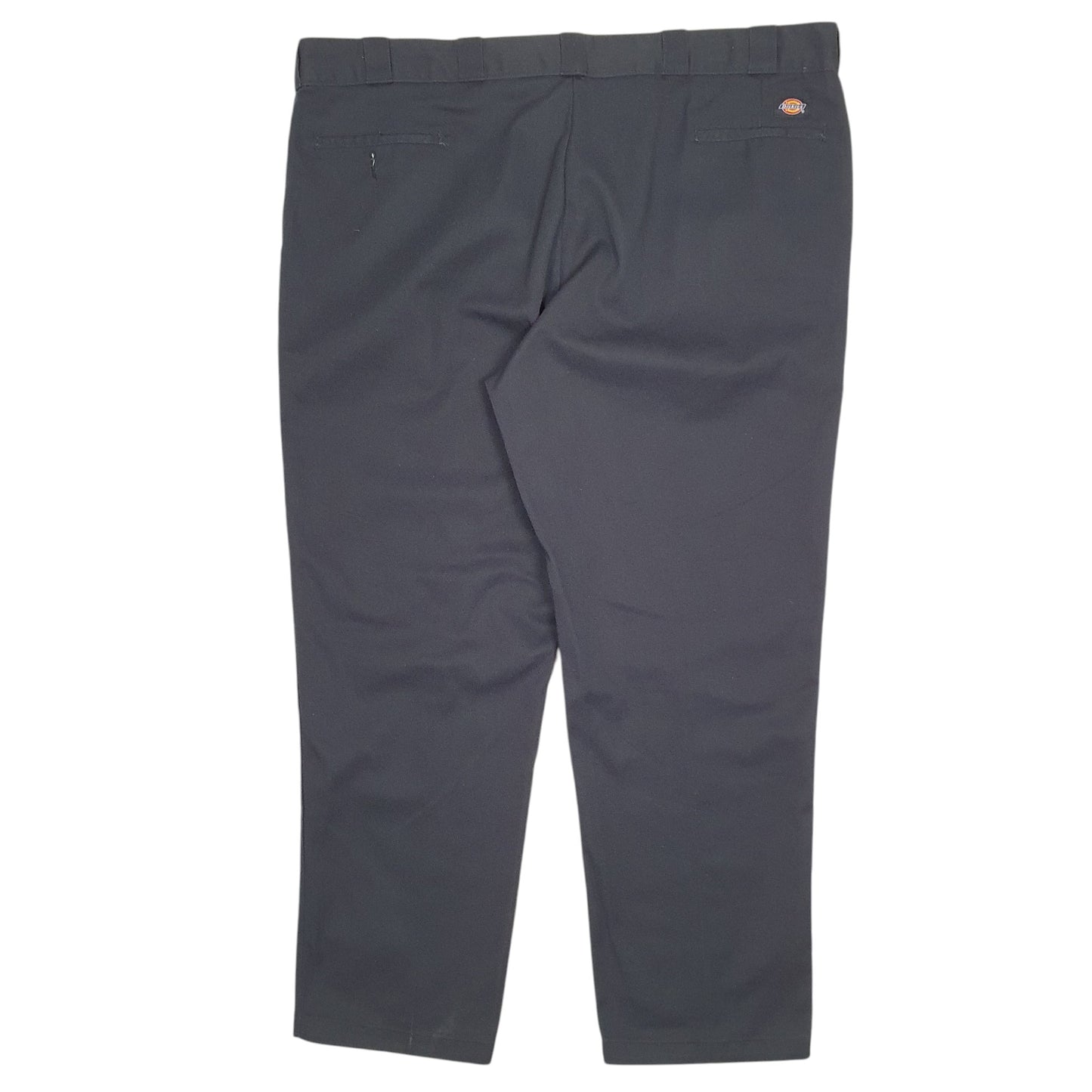 Mens Black Dickies 874 Workwear  Trousers