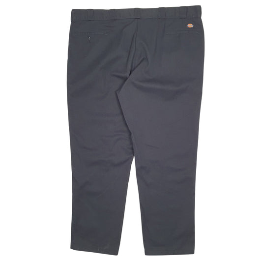Mens Black Dickies 874 Workwear  Trousers