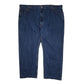 Mens Blue Levis  505 JeansW52 L30