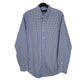 Mens Blue Ralph Lauren  Long Sleeve Shirt