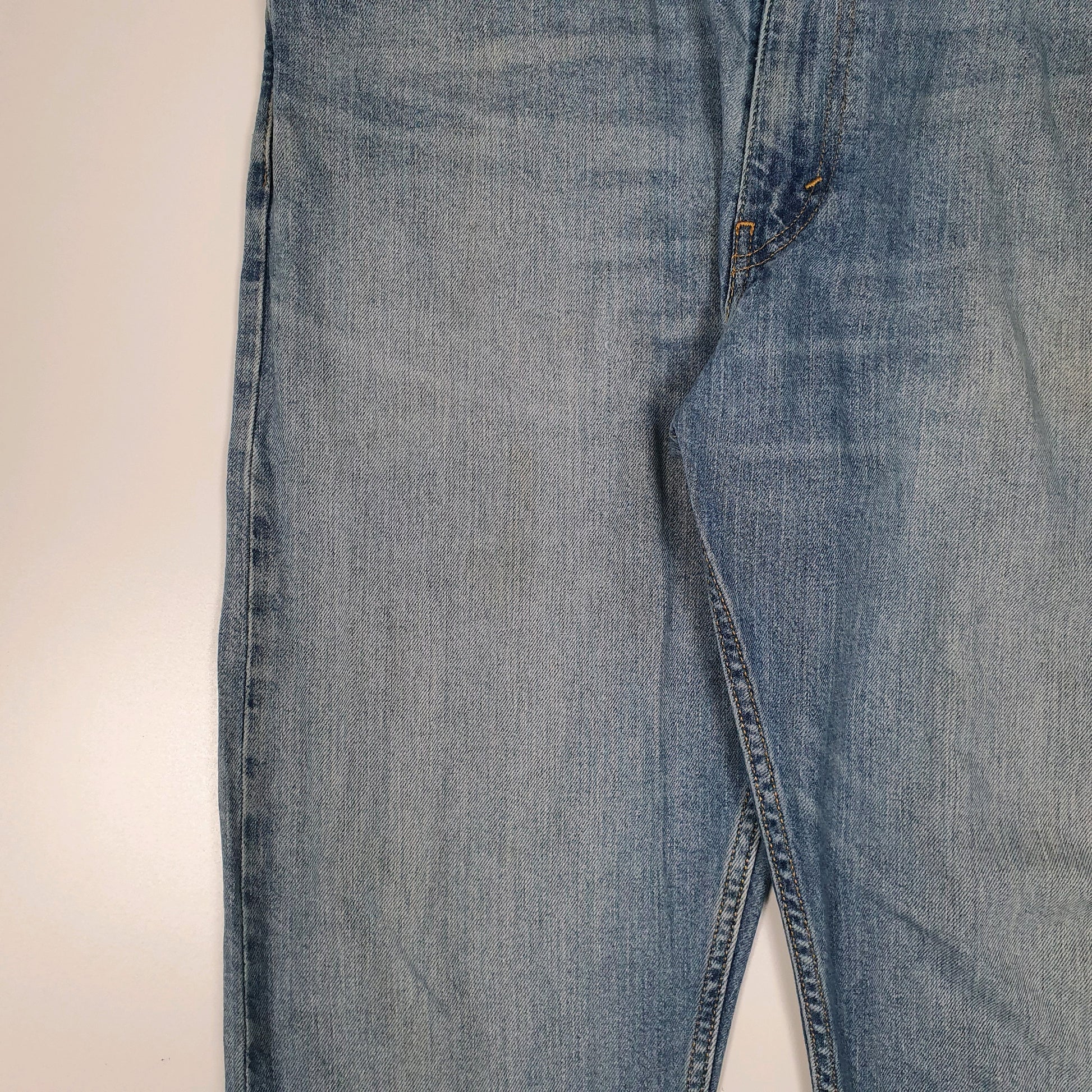Mens Blue Levis Stretch  Jeans