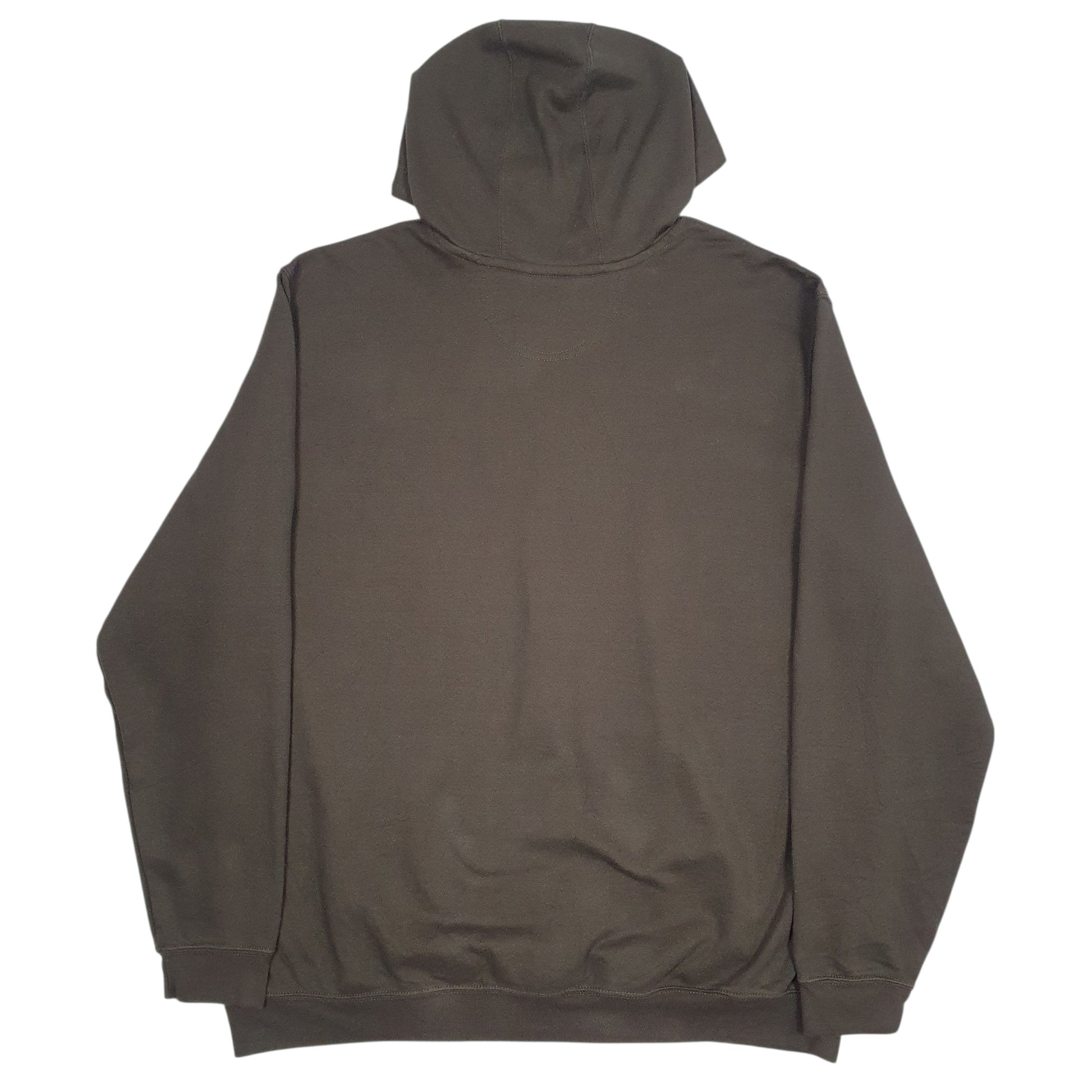 Mens Green Carhartt  Hoodie Jumper