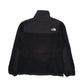 Womens Black The North Face Denali Full Zip Jumper