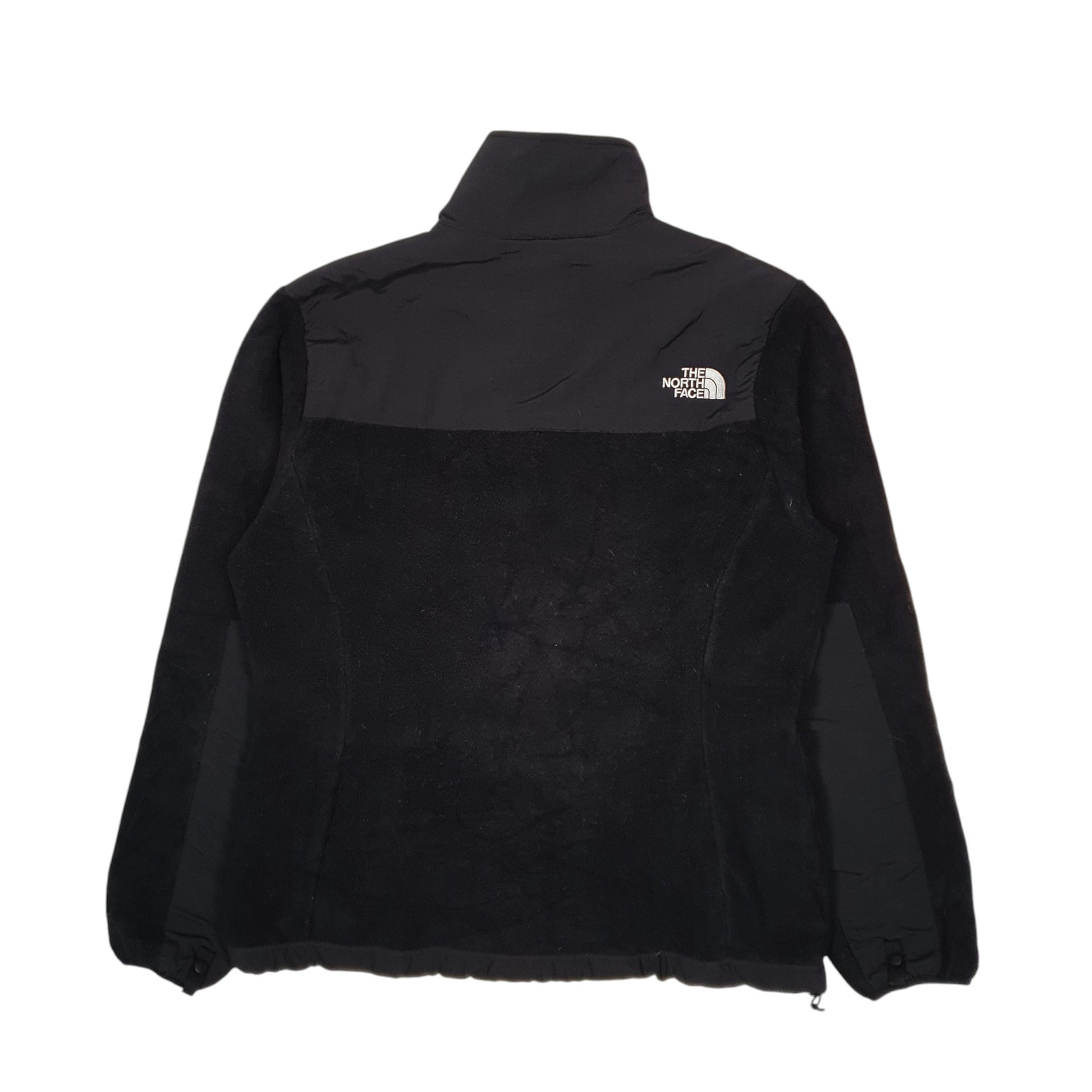 Womens Black The North Face Denali Full Zip Jumper