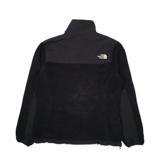 Womens Black The North Face Denali Full Zip Jumper
