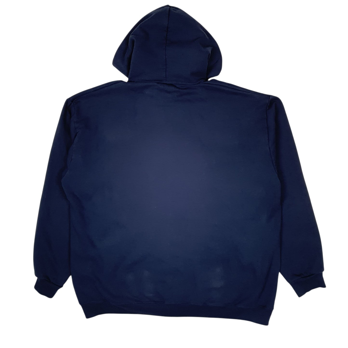 Mens Navy MLB Detroit Tigers Baseball Hoodie Full Zip Jumper