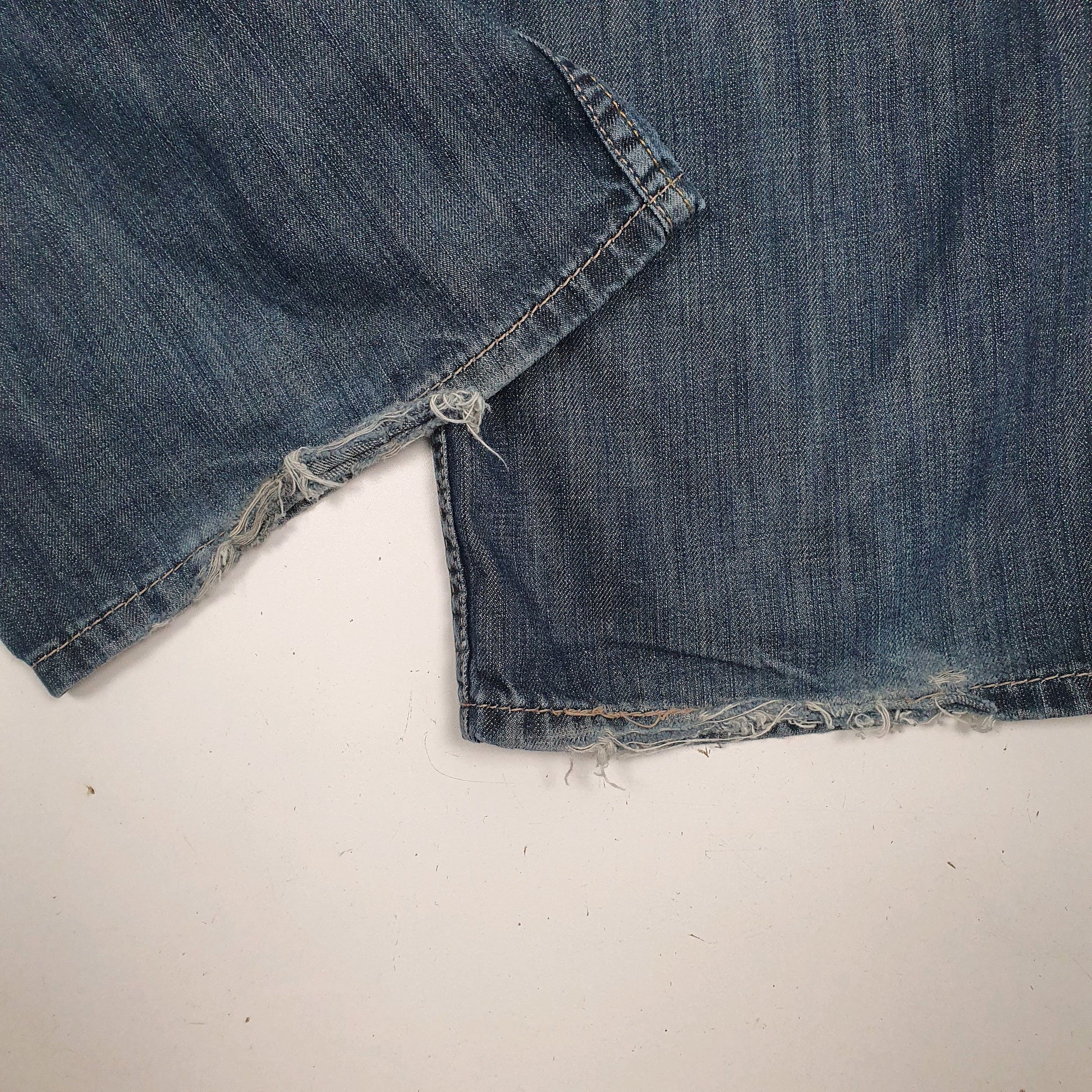 Mens Blue Levis   Jeans