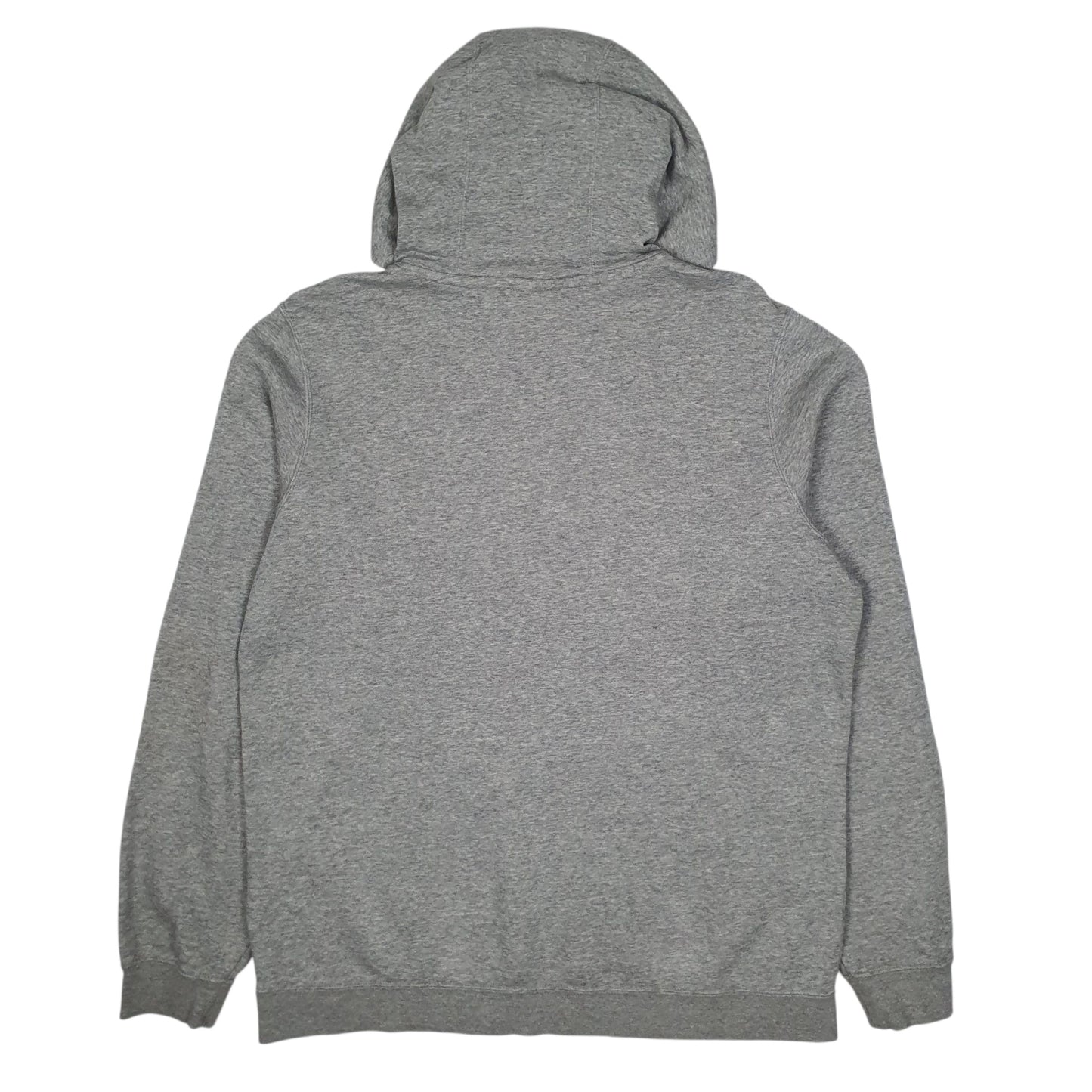 Mens Grey Nike  Hoodie Jumper