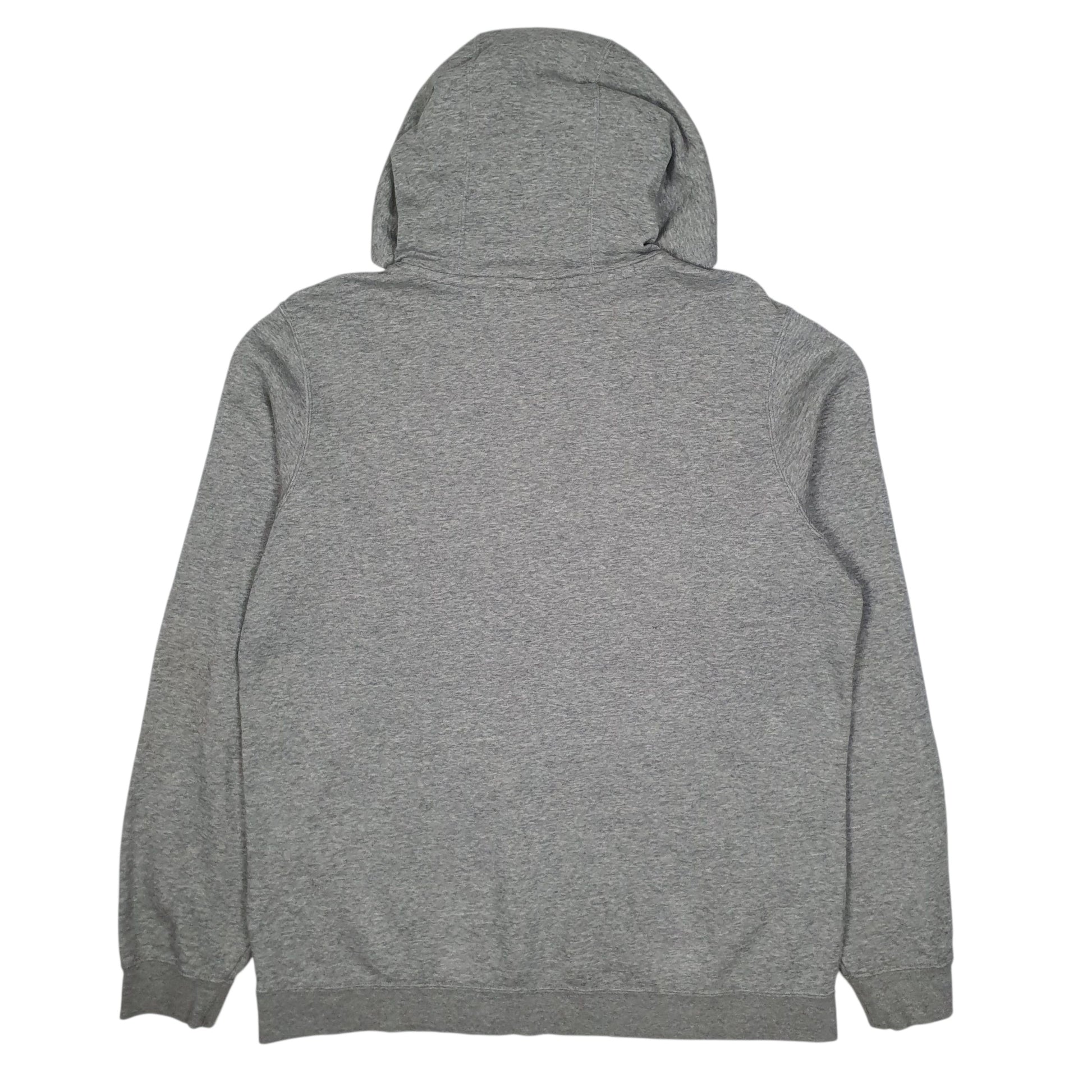 Mens Grey Nike  Hoodie Jumper