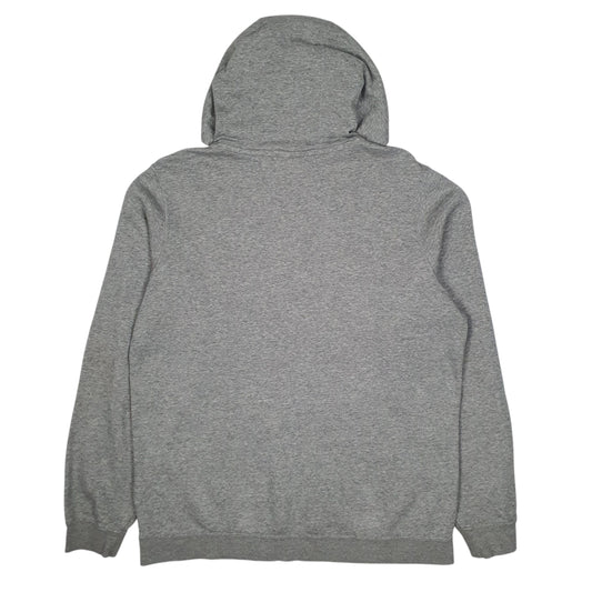 Mens Grey Nike  Hoodie Jumper