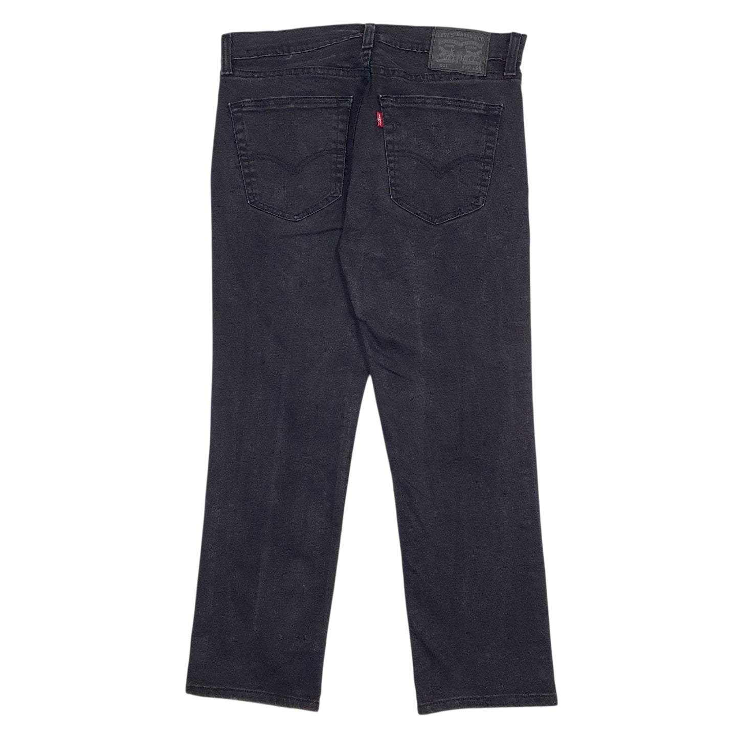 Mens Black Levis   Jeans