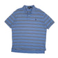 Mens Blue Polo Ralph Lauren  Short Sleeve Polo Shirt