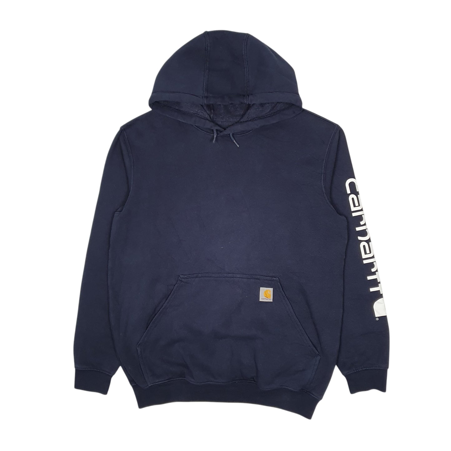 Mens Navy Carhartt  Hoodie Jumper