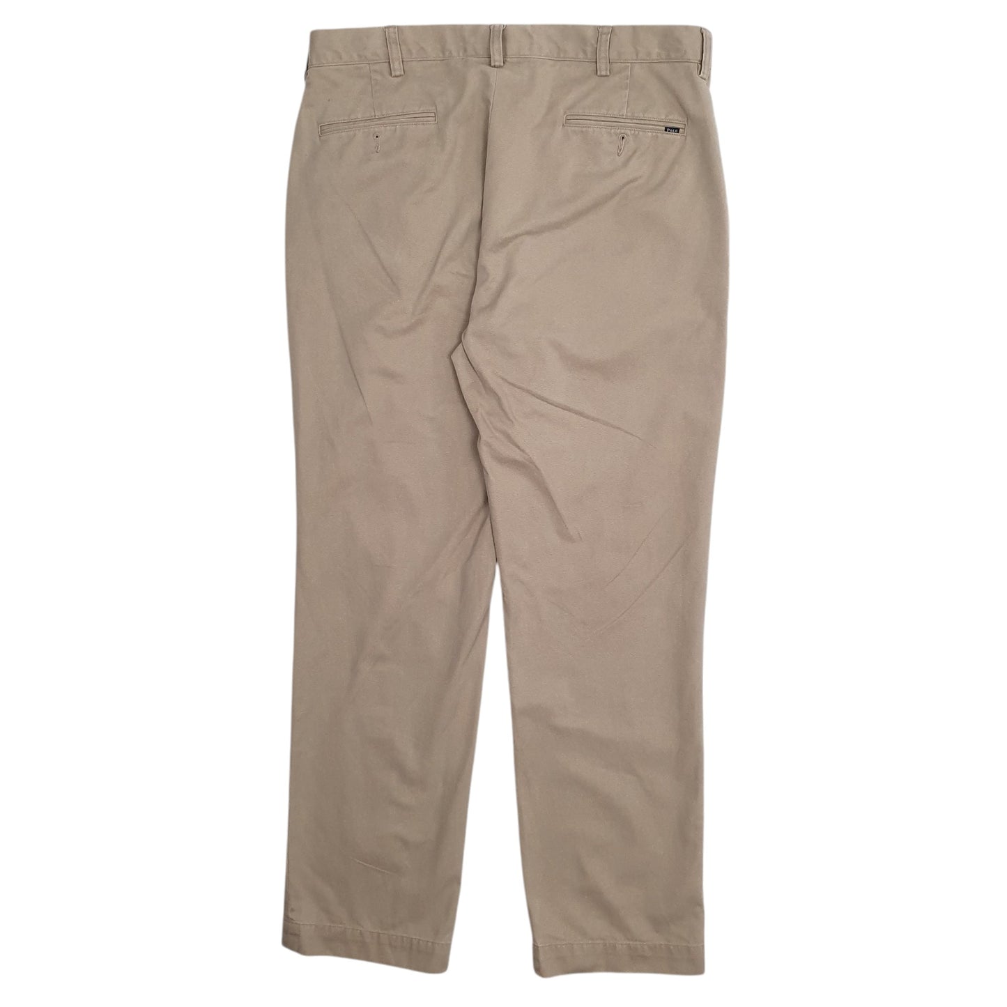 Mens Beige Polo Ralph Lauren   Trousers