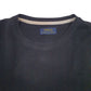 Mens Black Polo Ralph Lauren Lightweight Crewneck Jumper