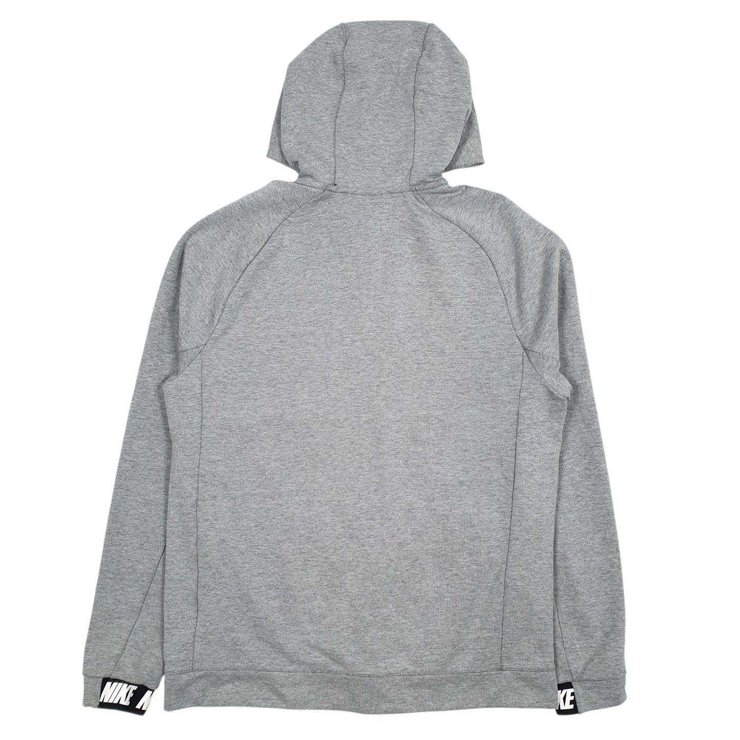 Mens Grey Nike  Full Zip Jumper
