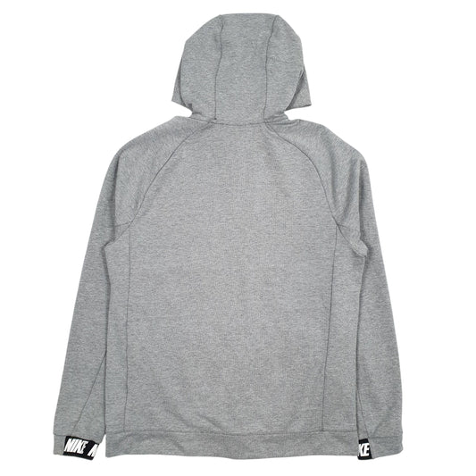Mens Grey Nike  Full Zip Jumper