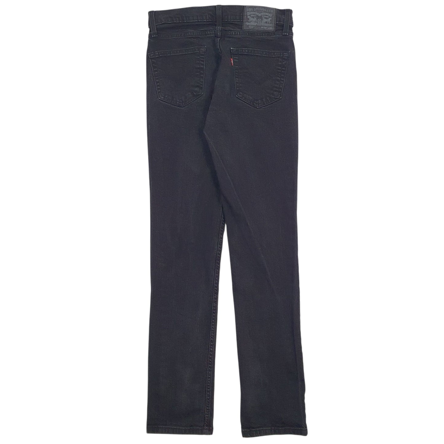 Mens Black Levis   Jeans