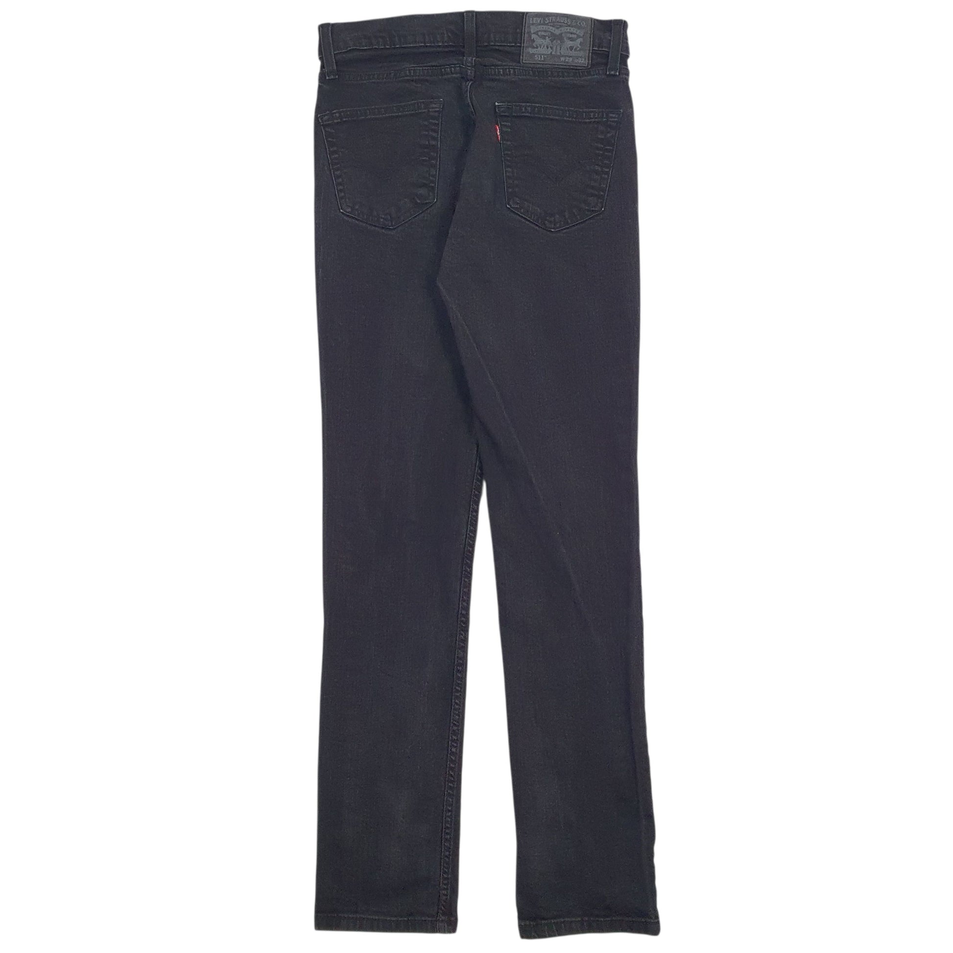 Mens Black Levis   Jeans
