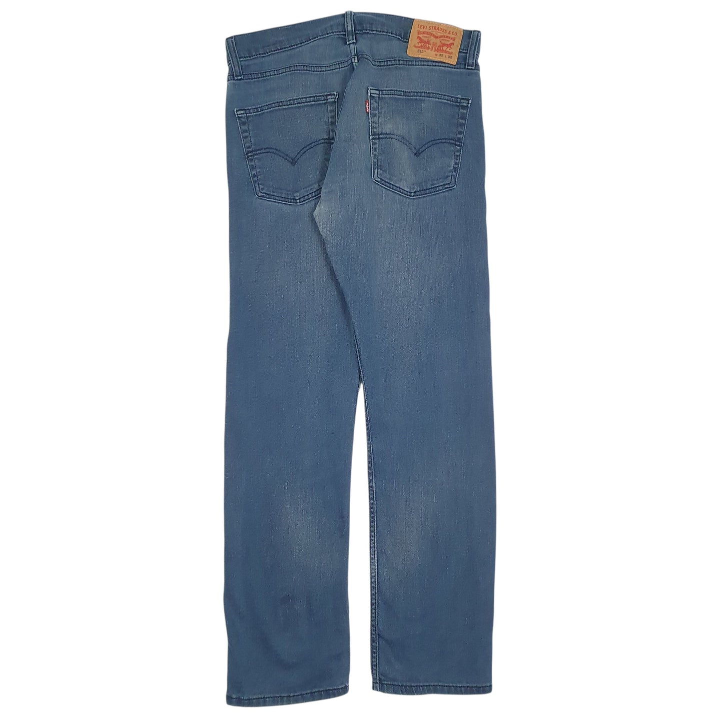 Mens Blue Levis   Jeans