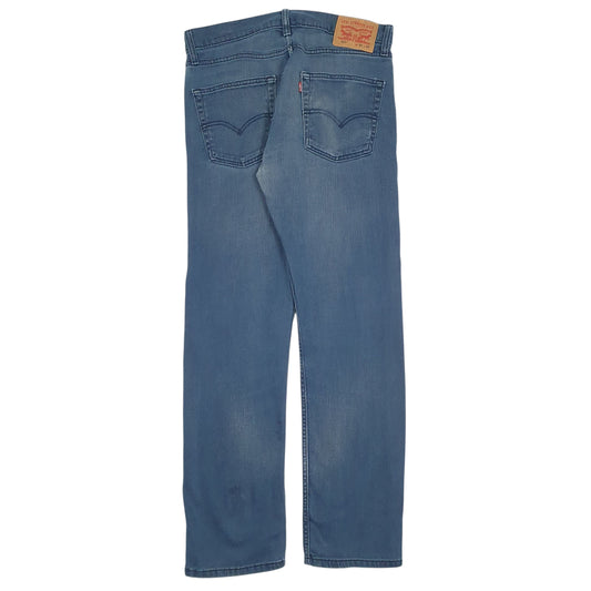 Mens Blue Levis   Jeans