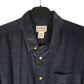 Mens Navy L.L.Bean Corduroy  Shirt
