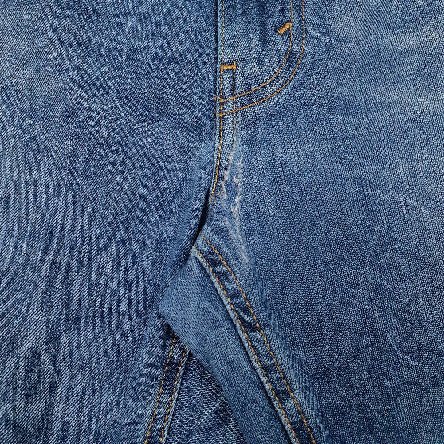 Mens Blue Levis   Jeans