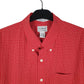 Mens Red L.L.Bean Tall  Shirt
