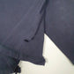 Mens Navy Carhartt FR Quarter Zip Jumper
