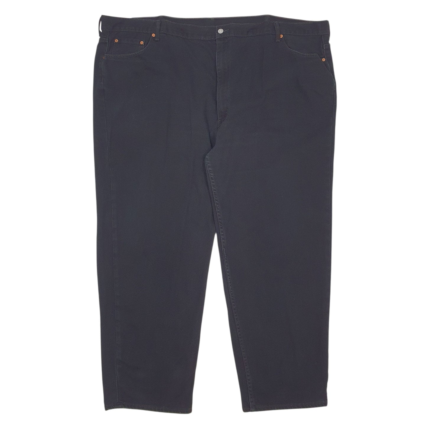 Mens Black Levis  550 JeansW54 L32