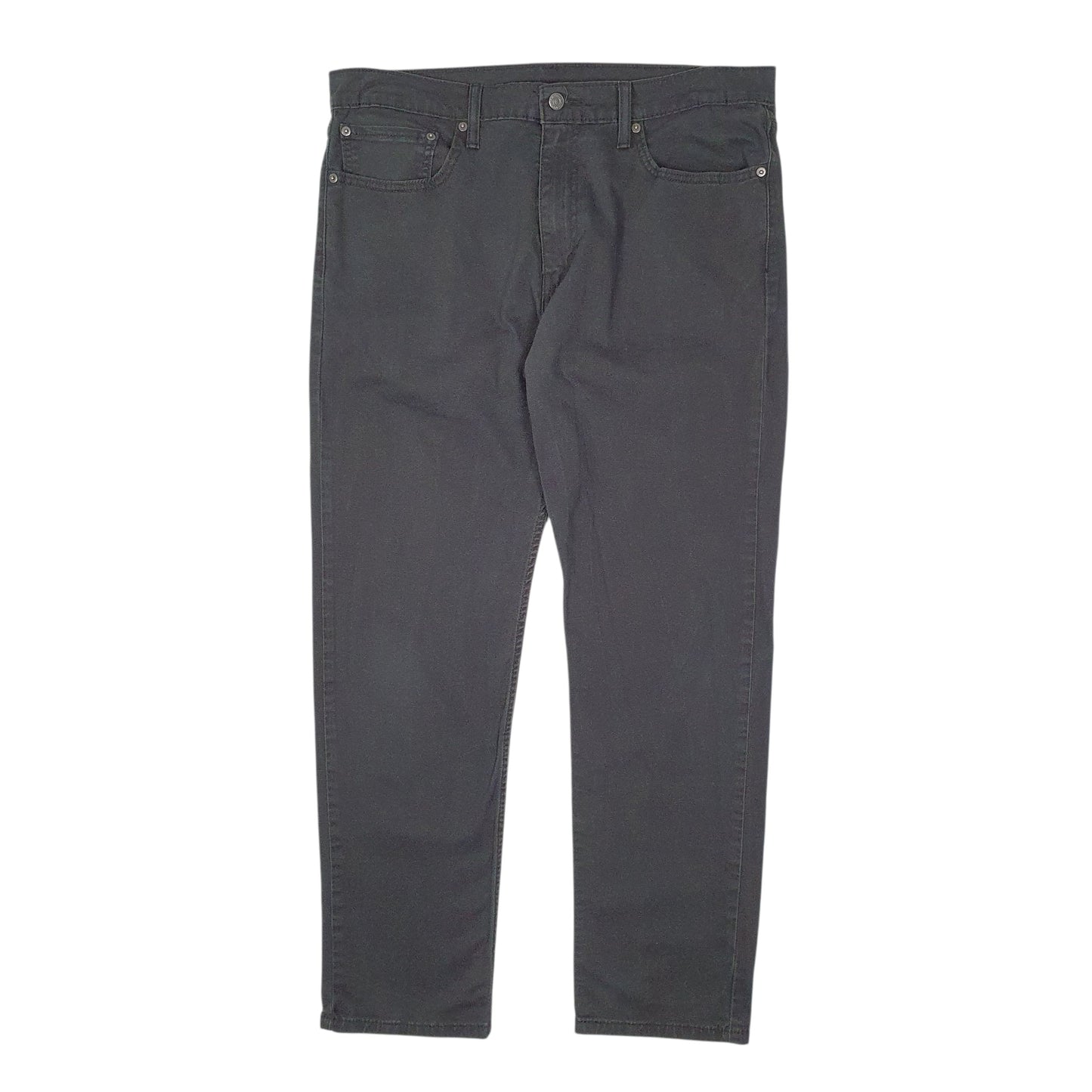 Mens Grey Levis  Chino Trousers