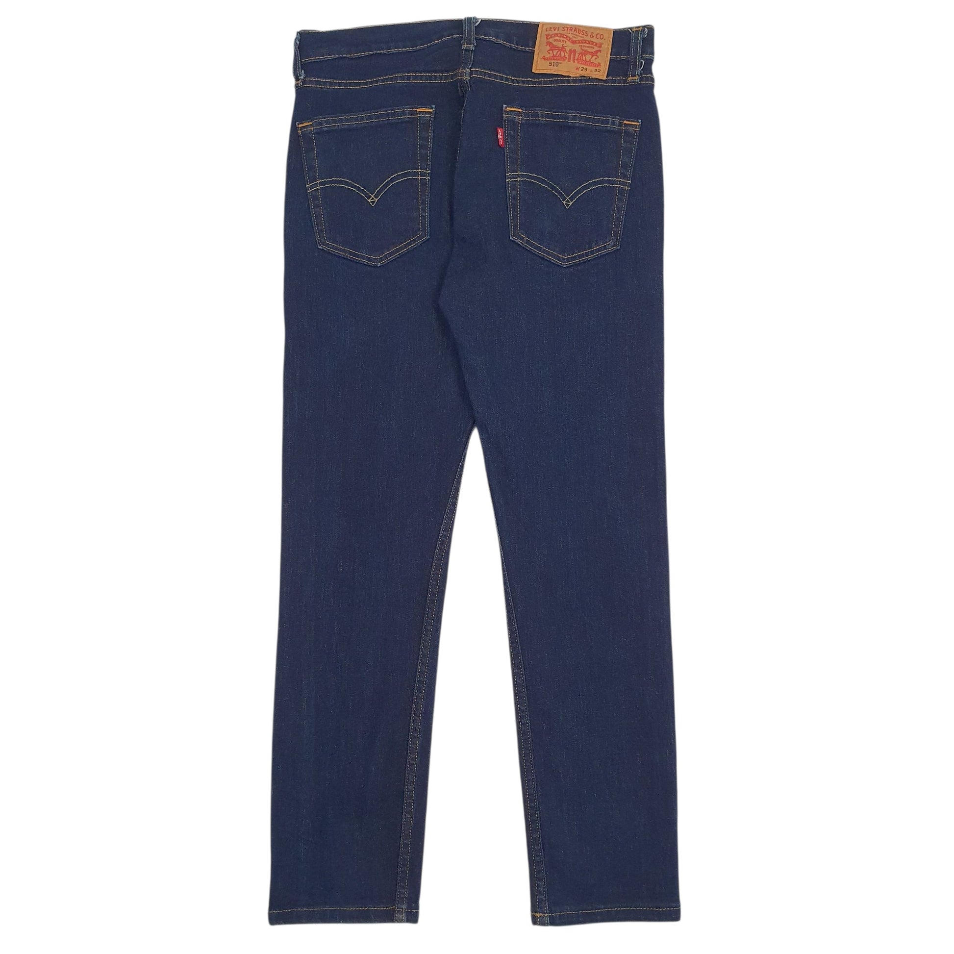 Mens Blue Levis   Jeans