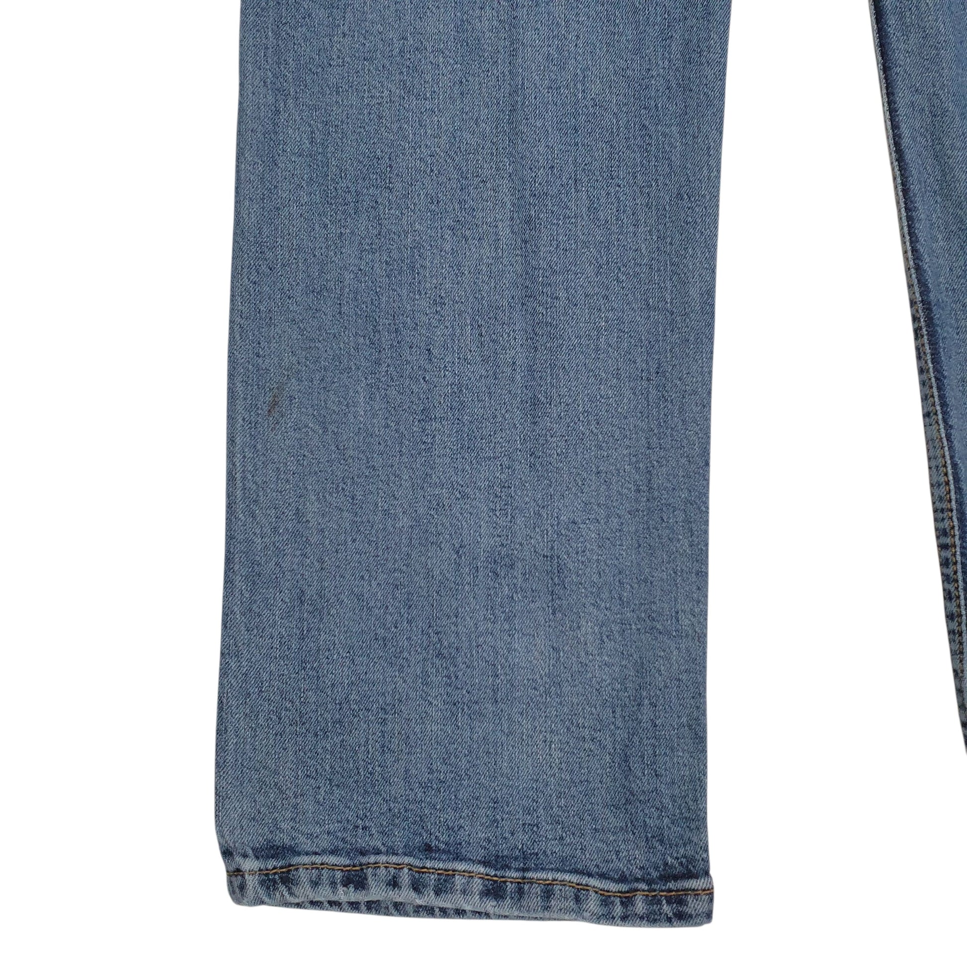 Mens Blue Levis   Jeans