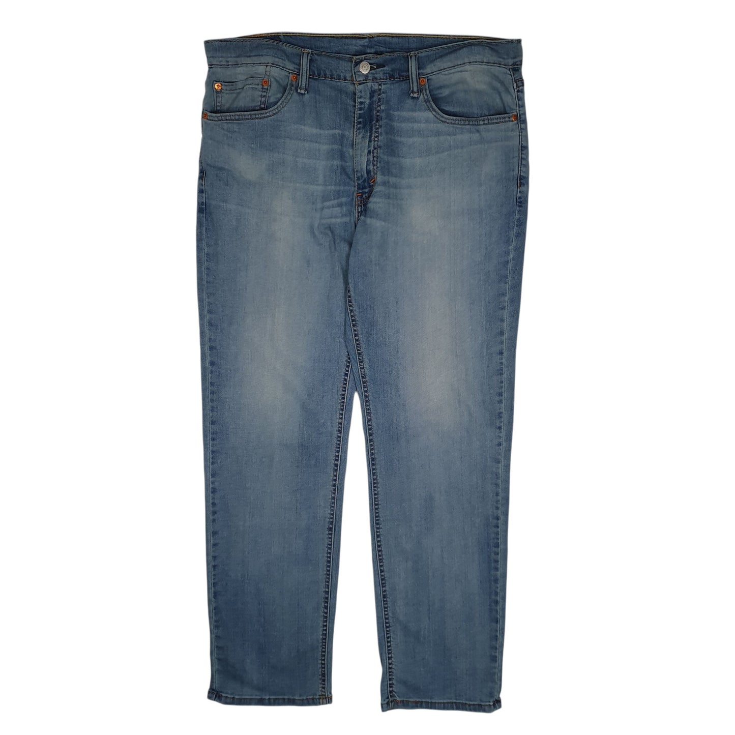 Mens Blue Levis Stretch 541 JeansW36 L30