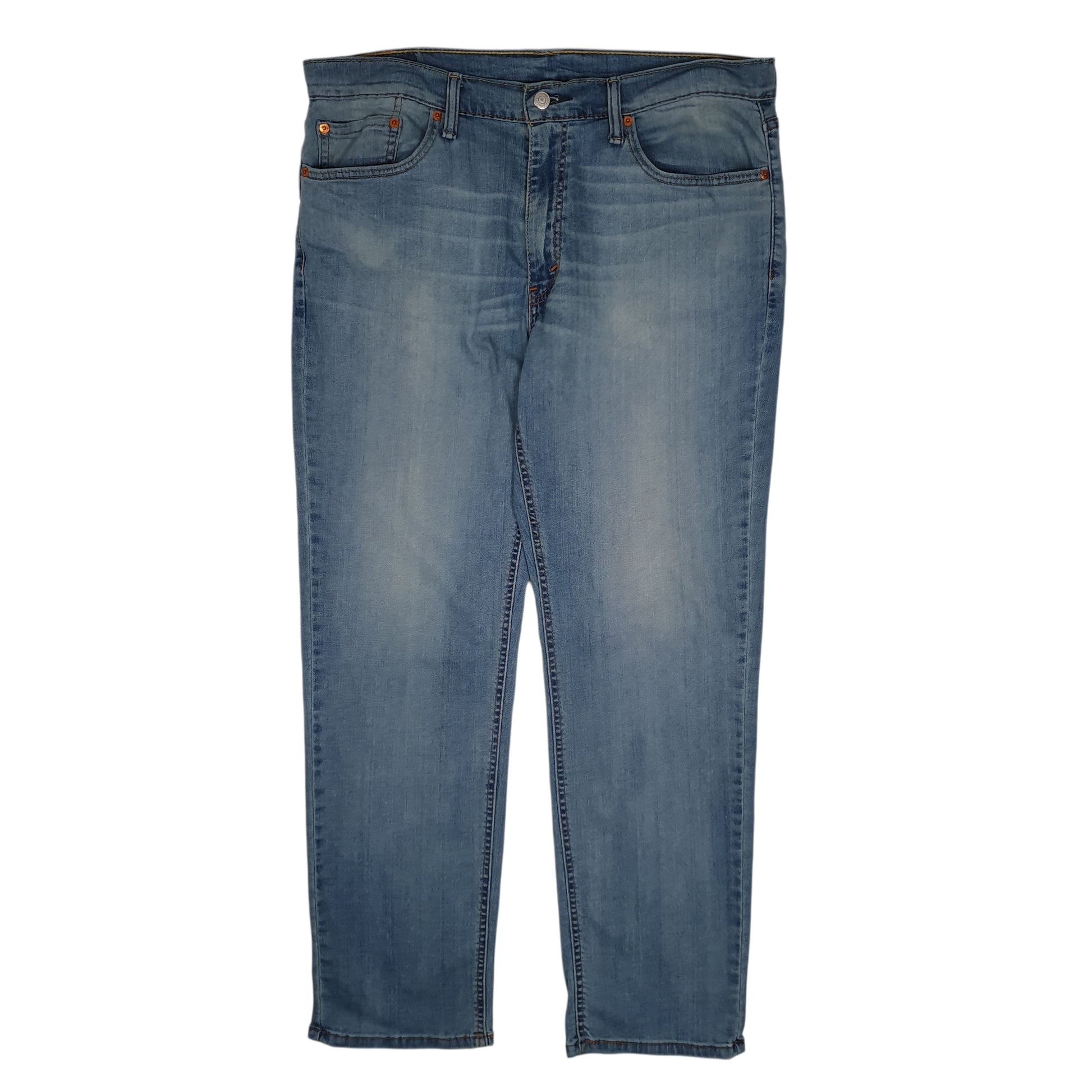 Mens Blue Levis Stretch 541 JeansW36 L30