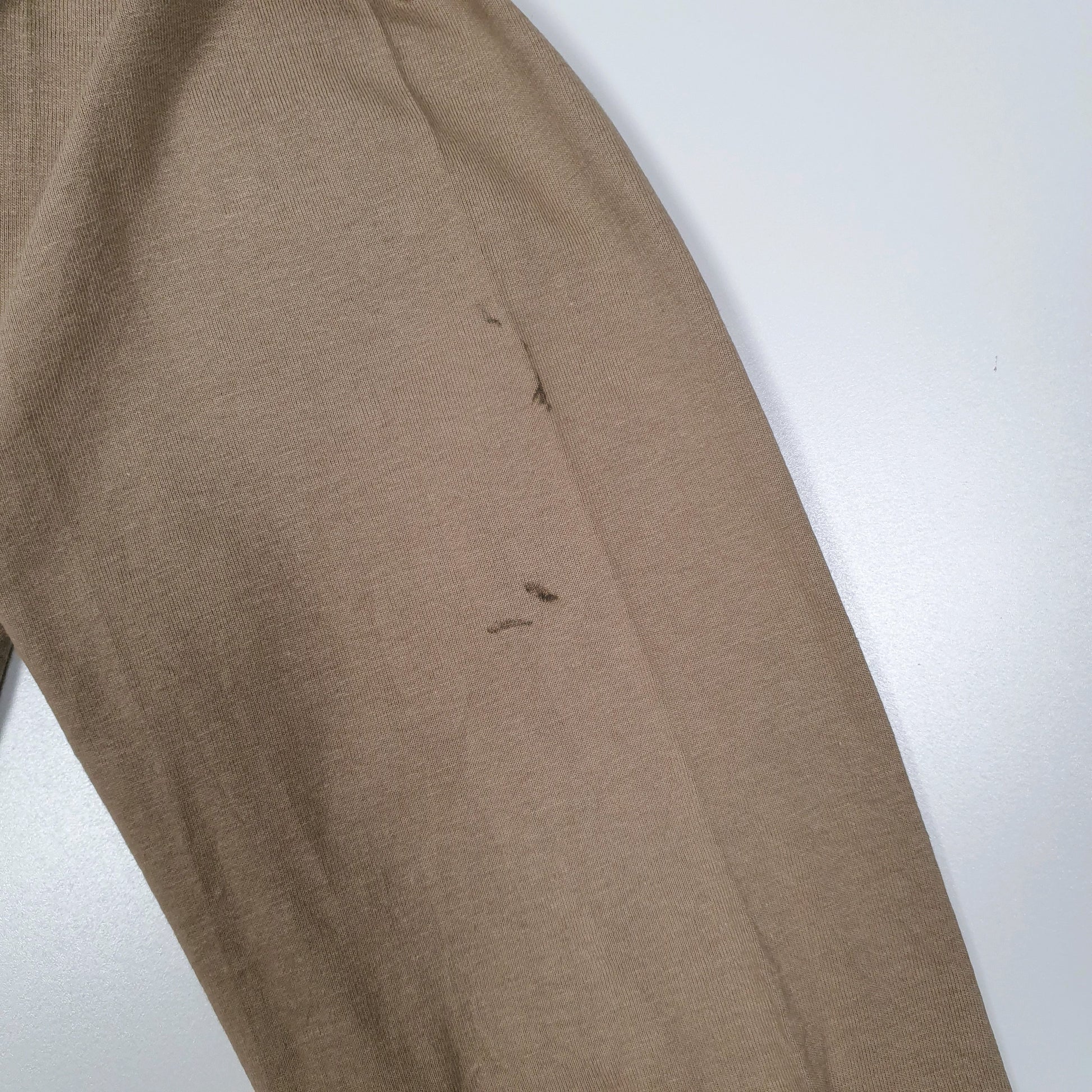 Mens Brown Carhartt K128  T Shirt