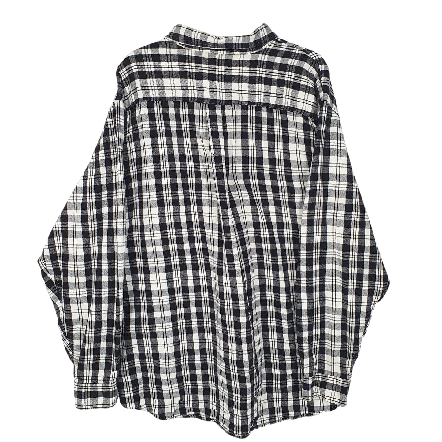 Mens Black L.L.Bean   Shirt