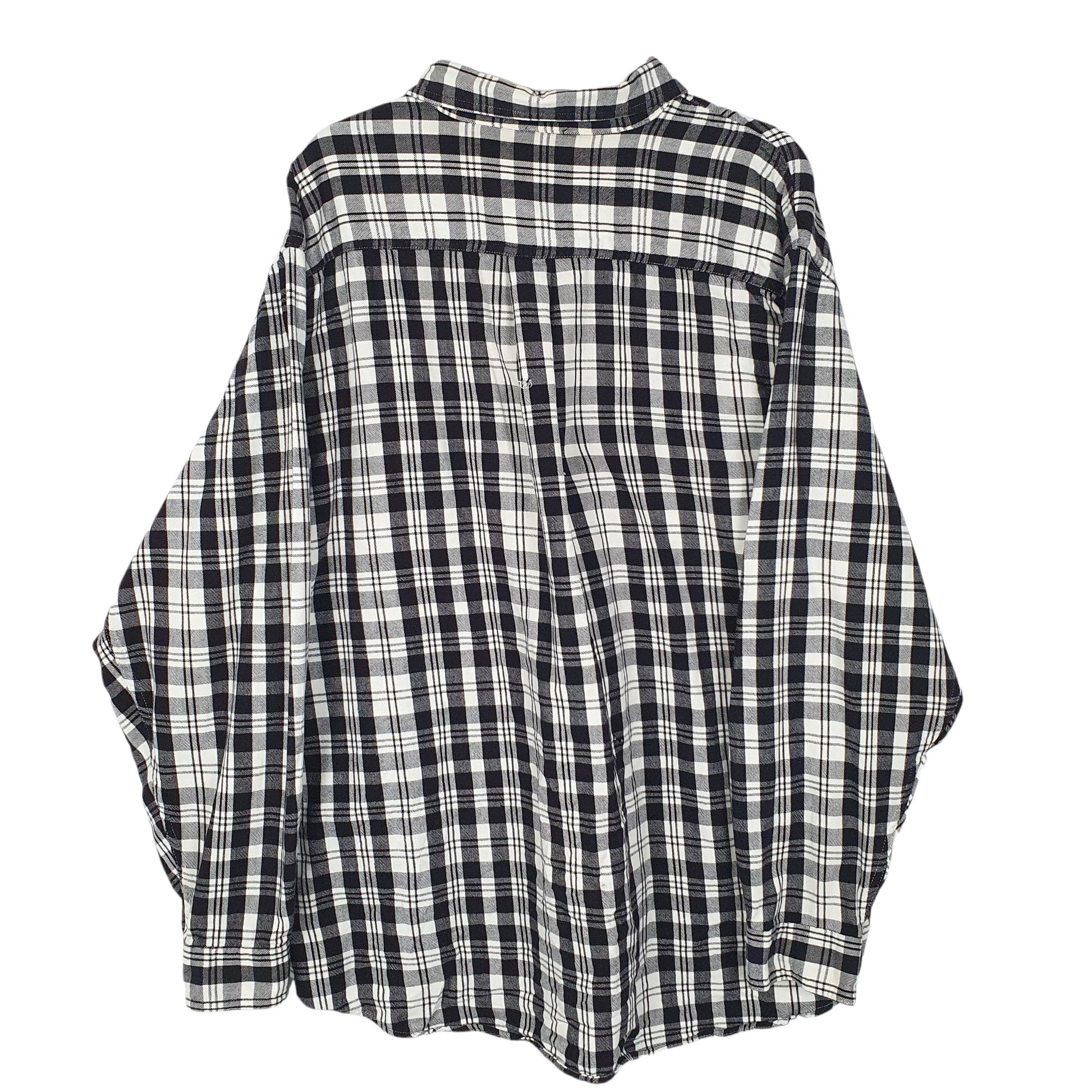 Mens Black L.L.Bean   Shirt