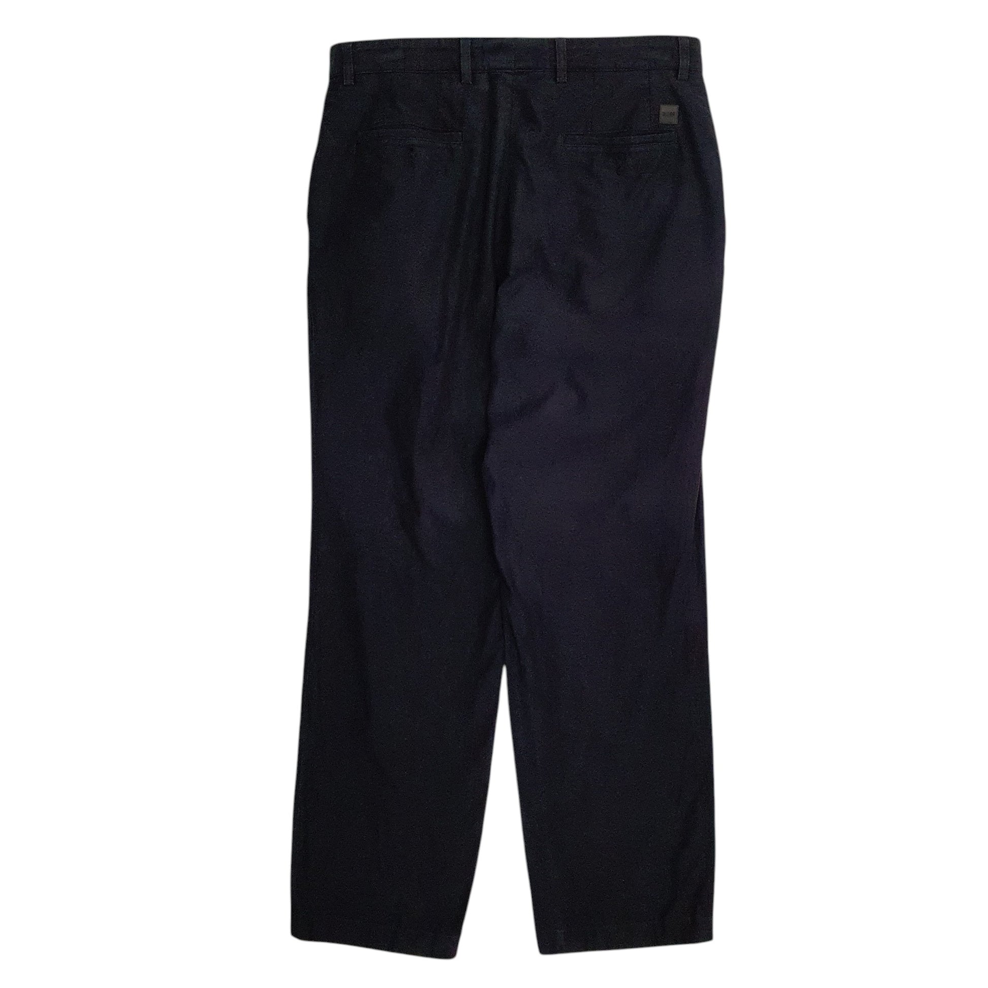 Mens Grey Hugo Boss   Trousers