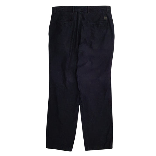 Mens Grey Hugo Boss   Trousers