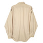Mens Beige Ralph Lauren G.I Shirt  Shirt