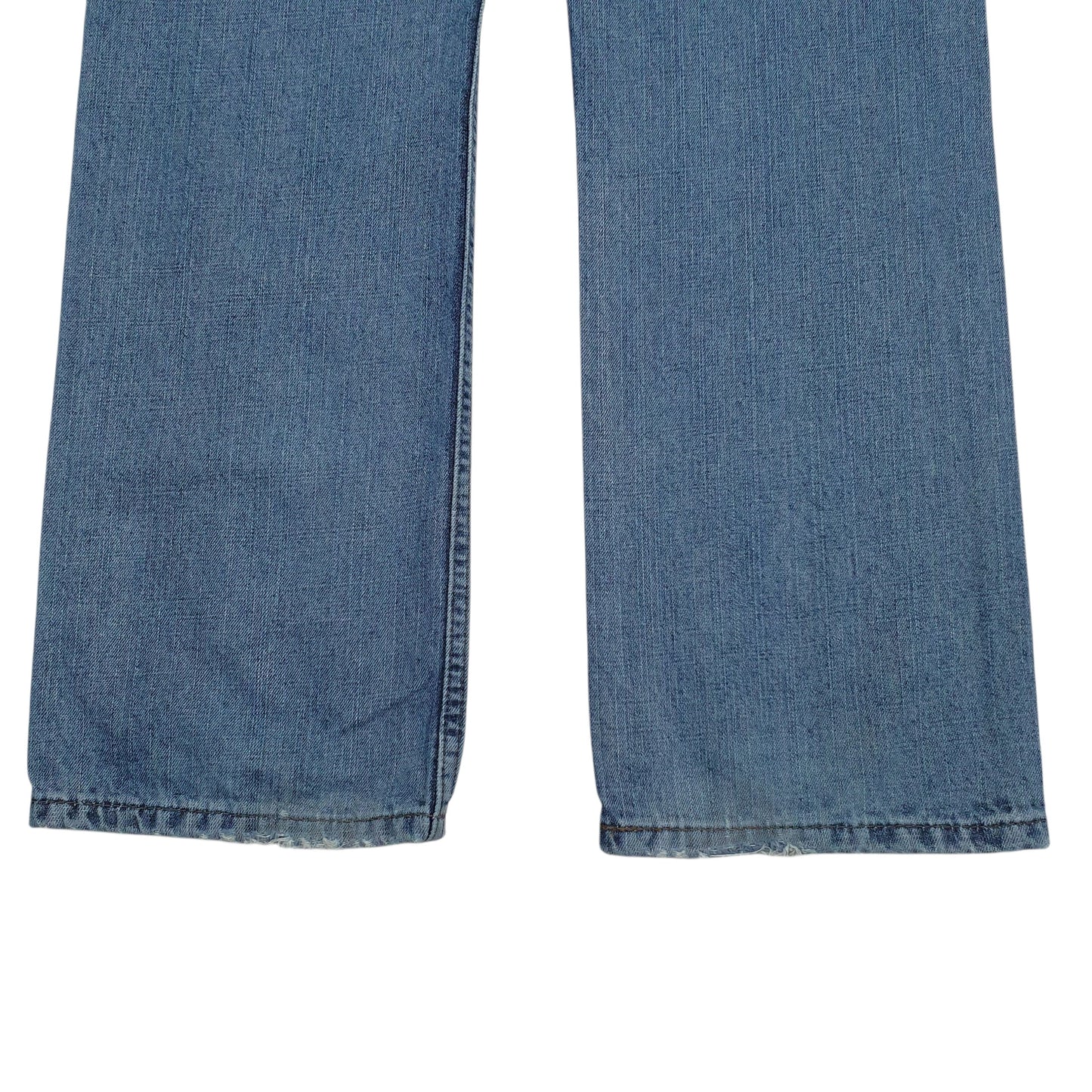 Mens Blue Levis   Jeans