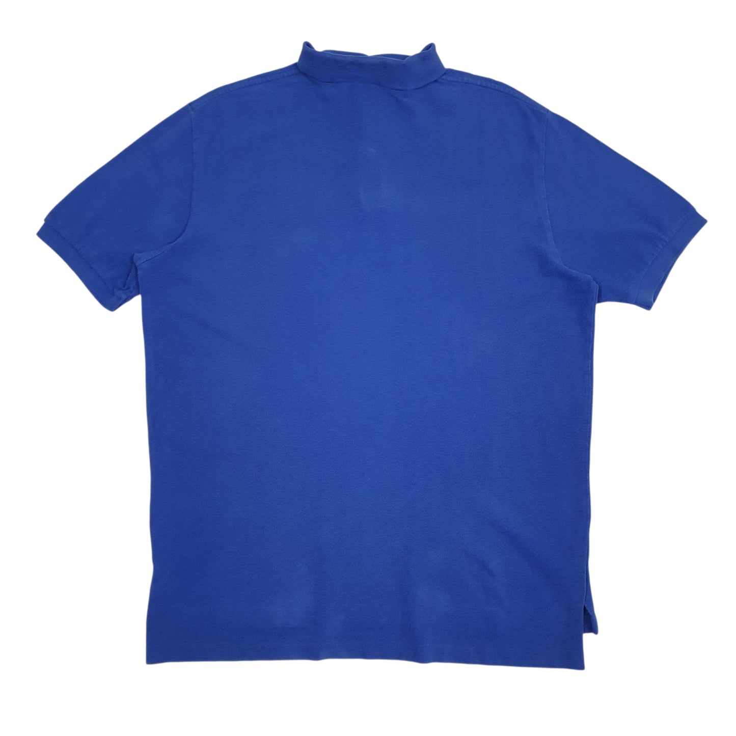 Mens Blue Polo Ralph Lauren   Polo Shirt